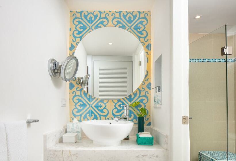 اتاق لوکس, Margaritaville Island Reserve Riviera Cancún A Karisma - All Inclusive Experience For All