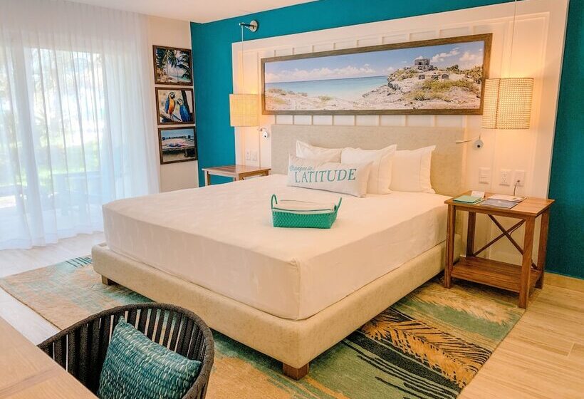 اتاق لوکس, Margaritaville Island Reserve Riviera Cancún A Karisma - All Inclusive Experience For All
