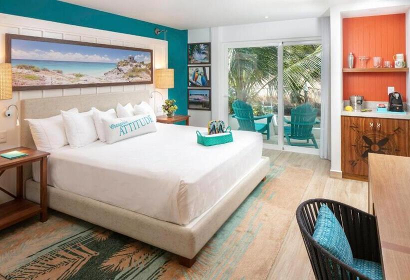 اتاق استاندارد, Margaritaville Island Reserve Riviera Cancún A Karisma - All Inclusive Experience For All