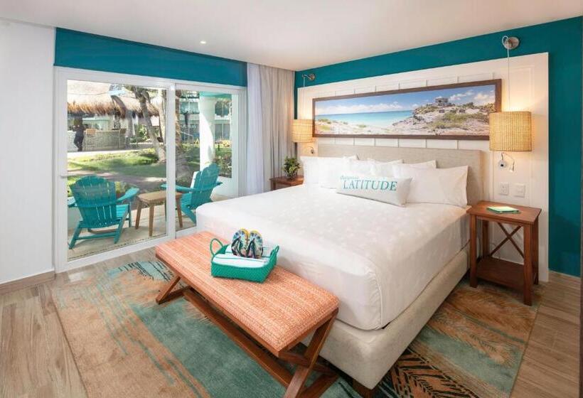 اتاق استاندارد, Margaritaville Island Reserve Riviera Cancún A Karisma - All Inclusive Experience For All