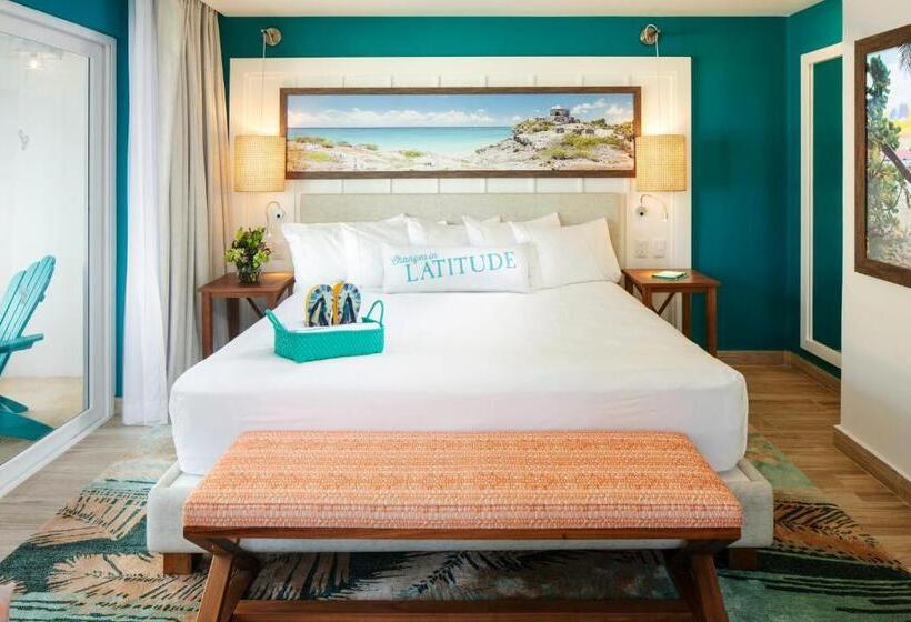 اتاق استاندارد, Margaritaville Island Reserve Riviera Cancún A Karisma - All Inclusive Experience For All