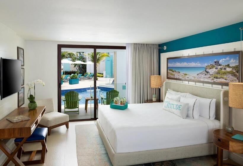 سوییت جونیور, Margaritaville Island Reserve Riviera Cancún A Karisma - All Inclusive Experience For All