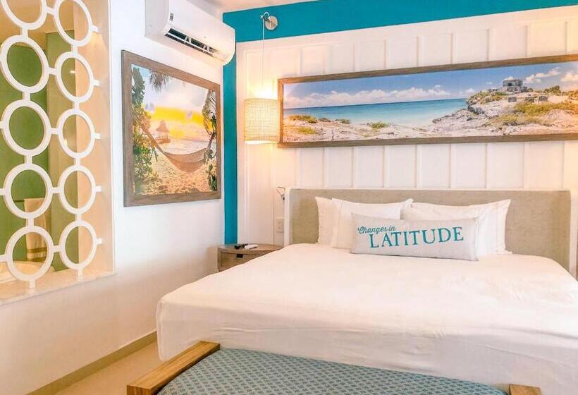 سوییت جونیور, Margaritaville Island Reserve Riviera Cancún A Karisma - All Inclusive Experience For All
