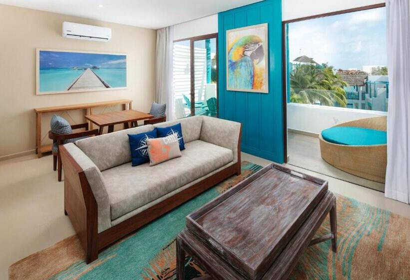 سوییت, Margaritaville Island Reserve Riviera Cancún A Karisma - All Inclusive Experience For All