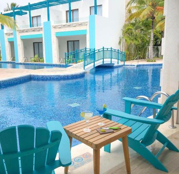 سوییت, Margaritaville Island Reserve Riviera Cancún A Karisma - All Inclusive Experience For All
