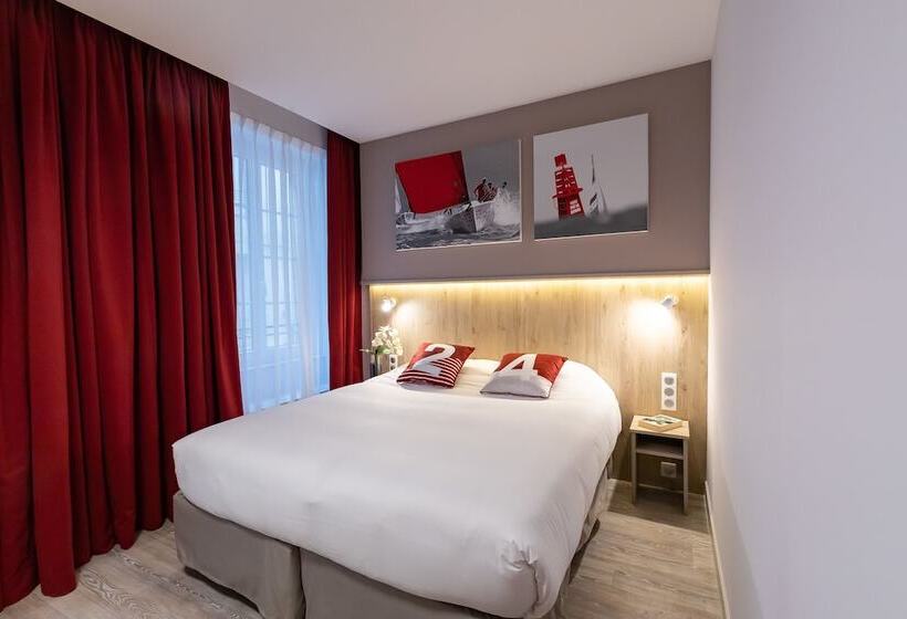 Номер Superior, Hôtel Des Marins