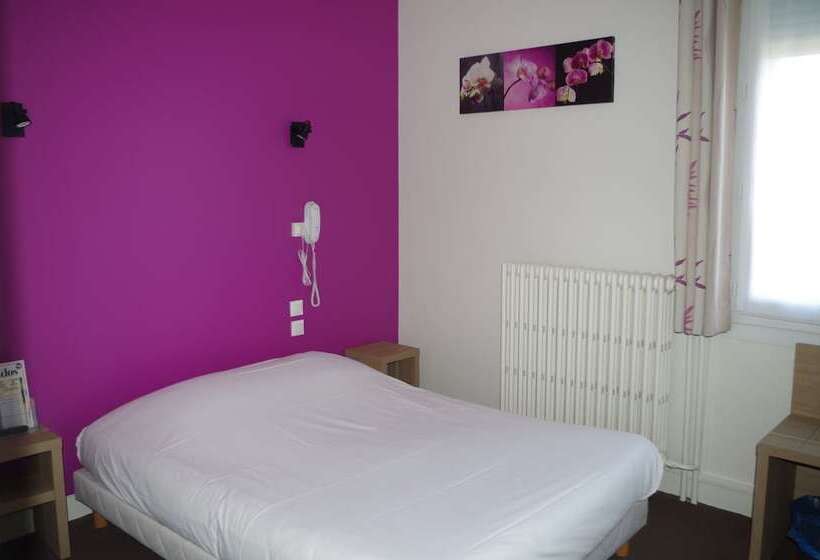 اتاق راحتی, The Originals City, Hôtel Le Savoy, Caen