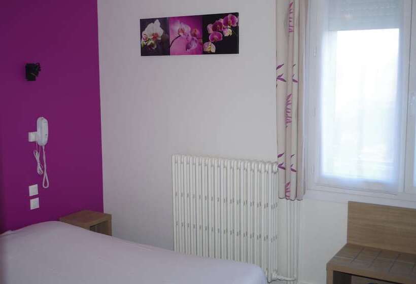 اتاق راحتی, The Originals City, Hôtel Le Savoy, Caen
