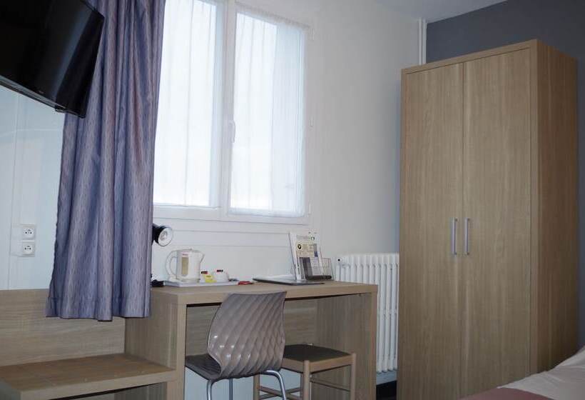اتاق راحتی, The Originals City, Hôtel Le Savoy, Caen