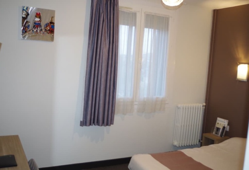 اتاق راحتی, The Originals City, Hôtel Le Savoy, Caen