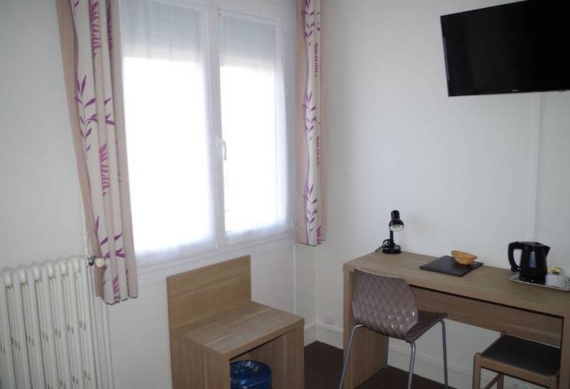 اتاق سوپریور, The Originals City, Hôtel Le Savoy, Caen