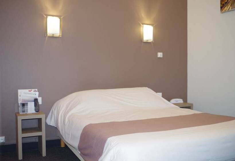 اتاق سوپریور, The Originals City, Hôtel Le Savoy, Caen