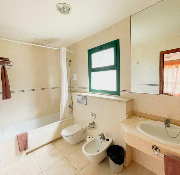 Apartamento 1 Dormitório, O7 Aloe Corralejo