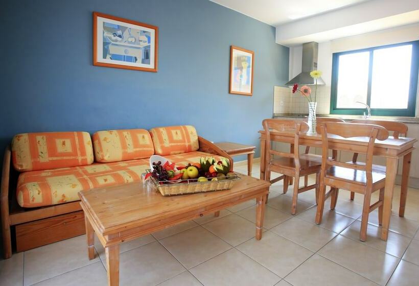 Apartamento 1 Dormitório, O7 Aloe Corralejo