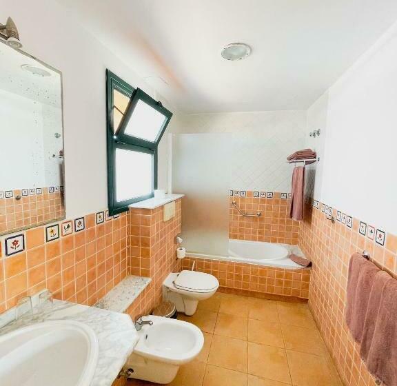 Apartamento 1 Dormitório Vista Piscina, O7 Aloe Corralejo