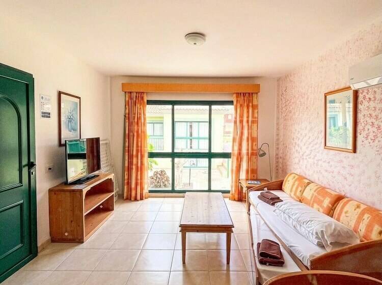 Quarto Estandar, O7 Aloe Corralejo