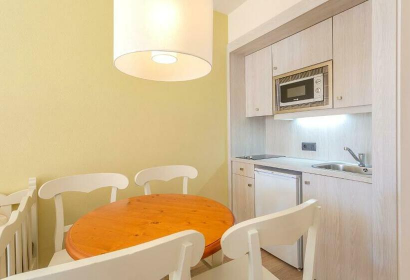 Апартаменты 1 Спальня, Marins Playa