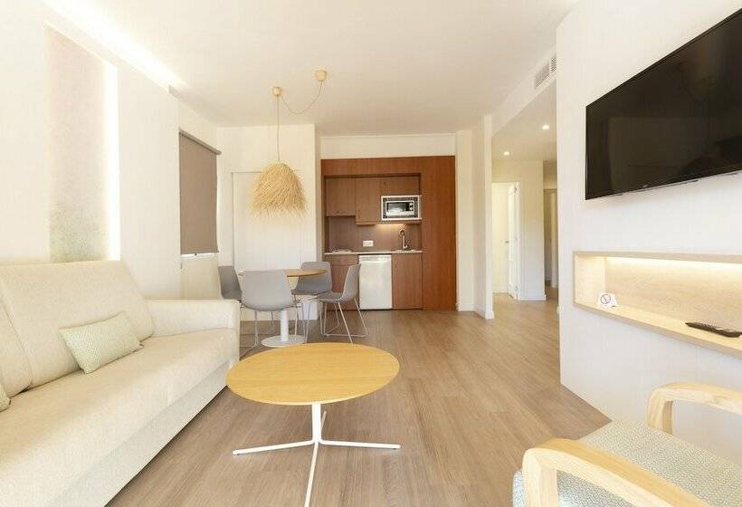 Апартаменты 1 Спальня, Marins Playa