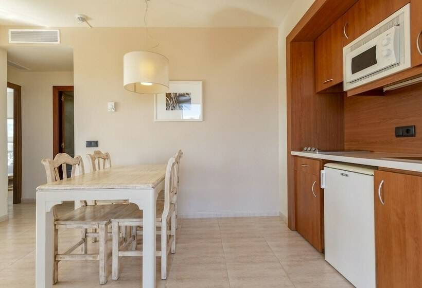 Апартаменты 2 Спальни, Marins Playa