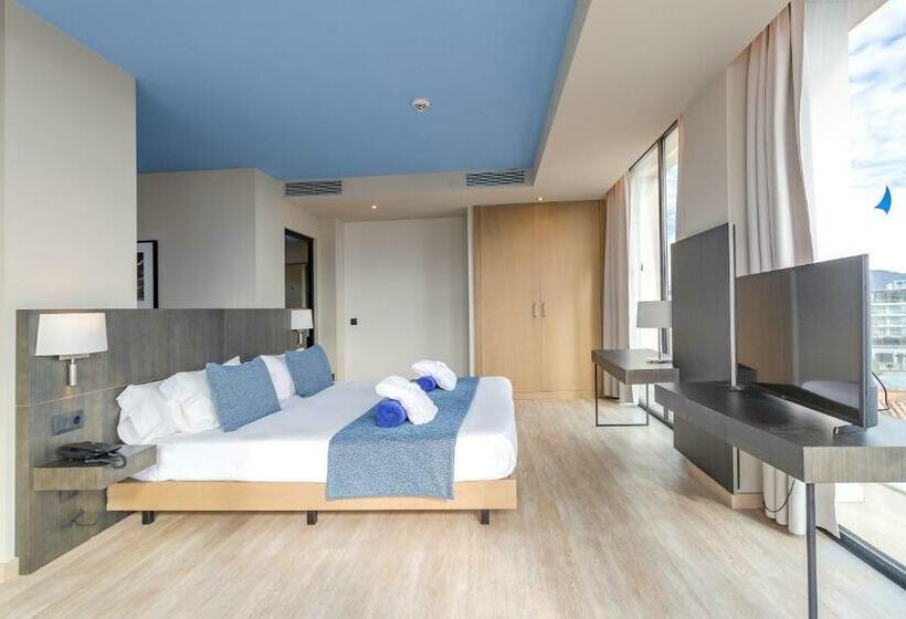 Номер Deluxe, Marins Playa