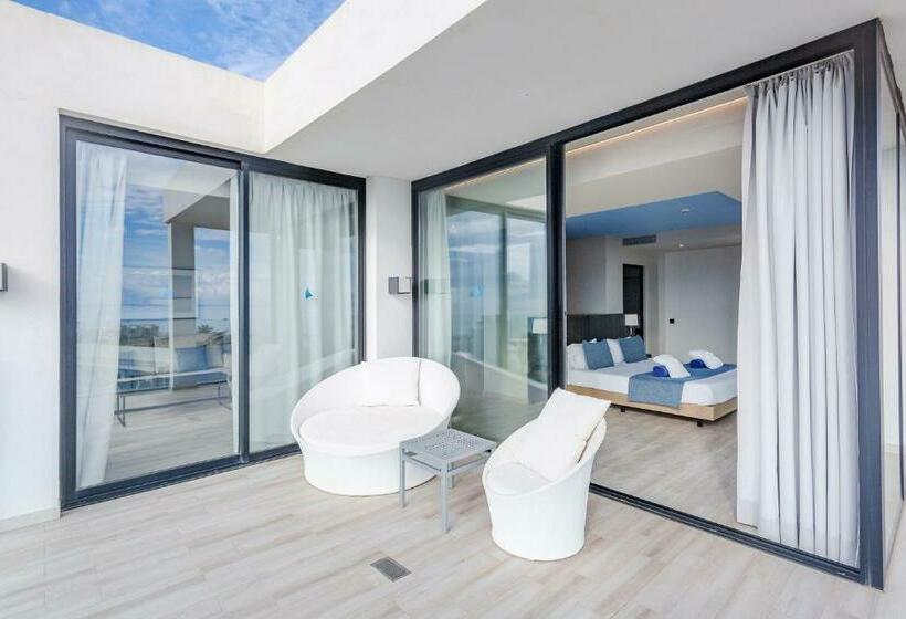 Номер Deluxe, Marins Playa