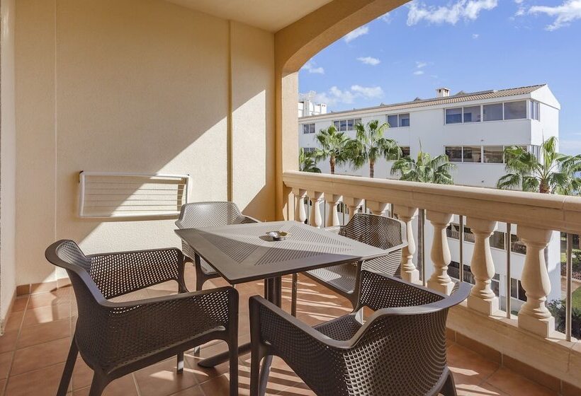 Апартаменты 1 Спальня, Marins Playa