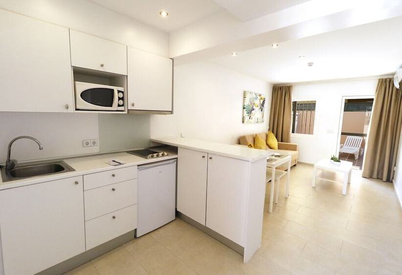 Апартаменты 1 Спальня, Naika Studios & Apartments