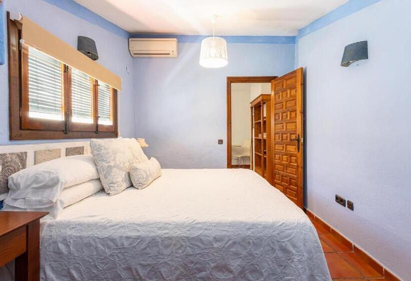 Апартаменты Superior 1 Спальня, Puerta De Aduares
