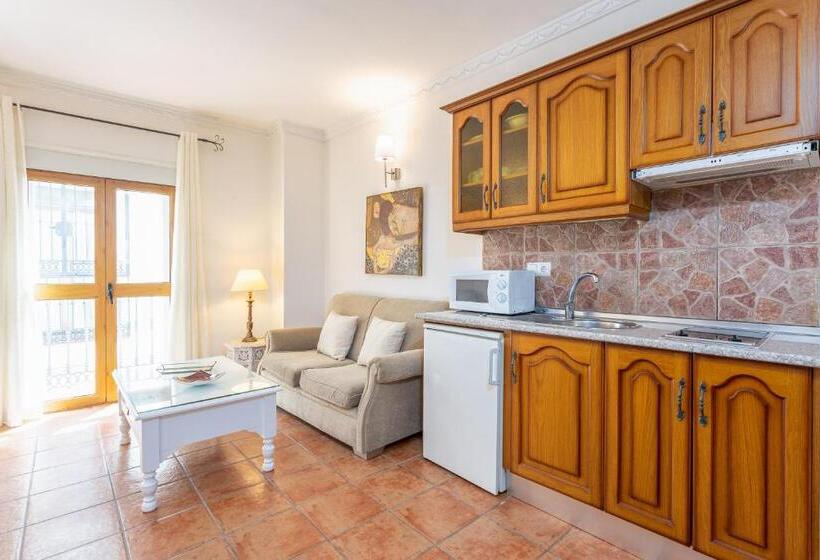 Апартаменты 2 Спальни, Puerta De Aduares
