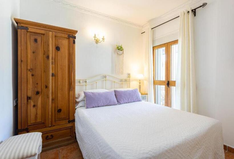 Апартаменты 2 Спальни, Puerta De Aduares