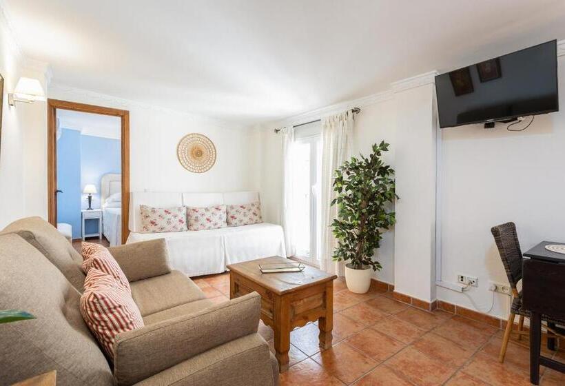 Апартаменты Пентхаус 1 Спальня, Puerta De Aduares