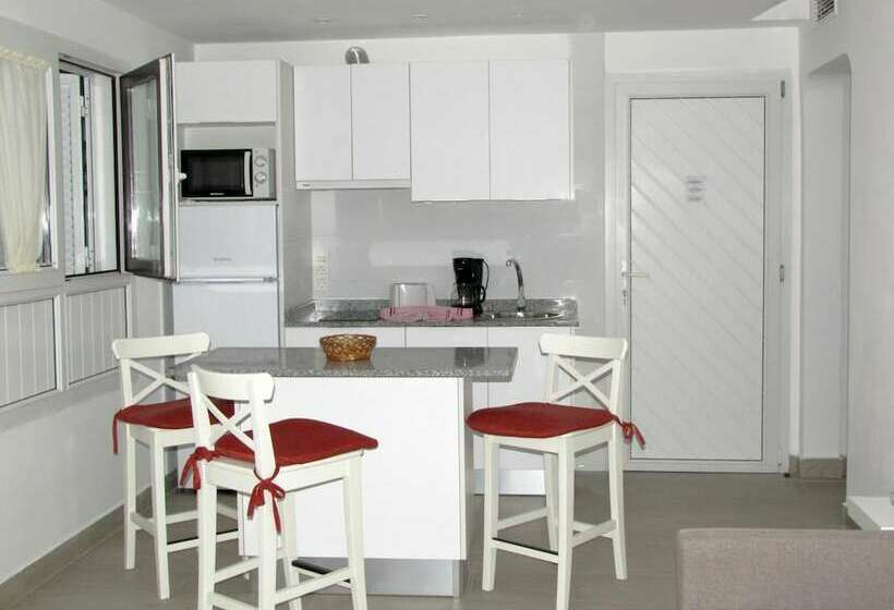 수피리어 방갈로, Bungalows Playa Limones