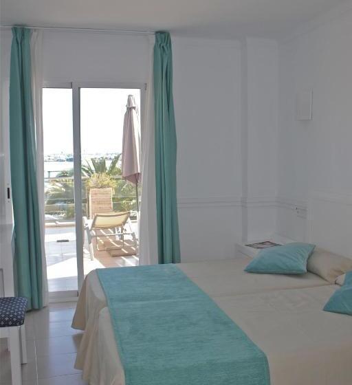Номер Стандарт Вид на Море, Hostal Brisa Marina