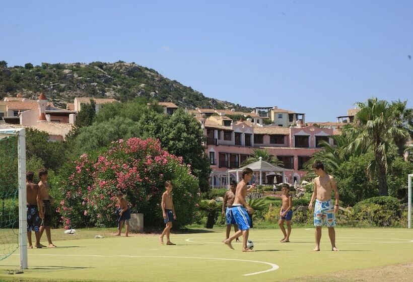 آپارتمان اکونومی 1 خوابه, Bagaglino I Giardini Di Porto Cervo