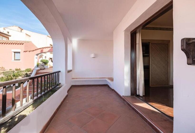 آپارتمان اکونومی 1 خوابه, Bagaglino I Giardini Di Porto Cervo