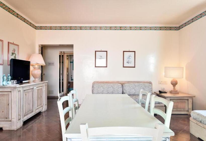 آپارتمان اکونومی 1 خوابه, Bagaglino I Giardini Di Porto Cervo