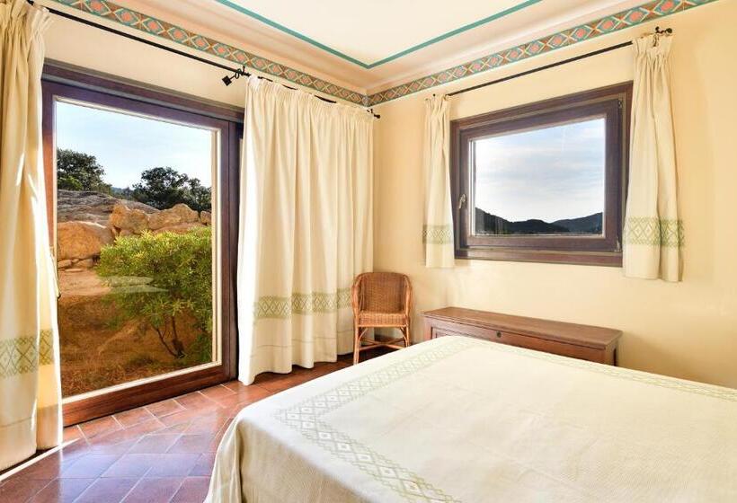 آپارتمان اکونومی 1 خوابه, Bagaglino I Giardini Di Porto Cervo