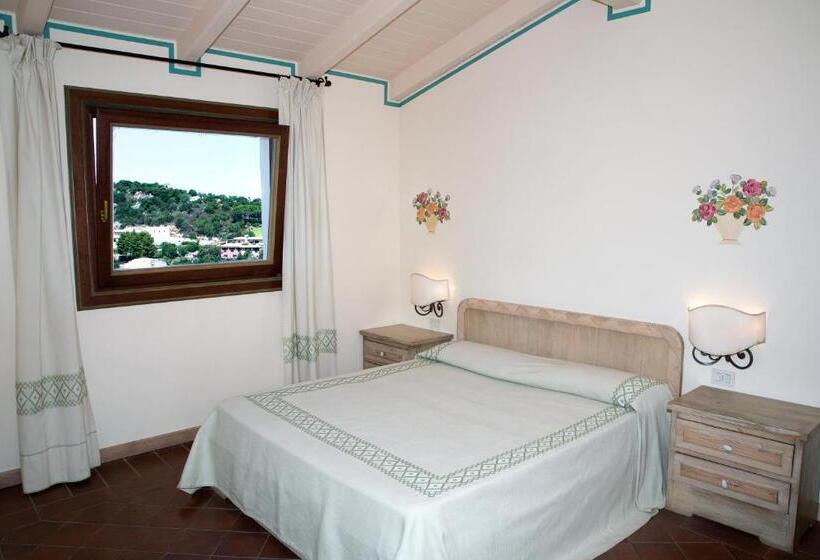 آپارتمان سوپریور 1 خوابه, Bagaglino I Giardini Di Porto Cervo