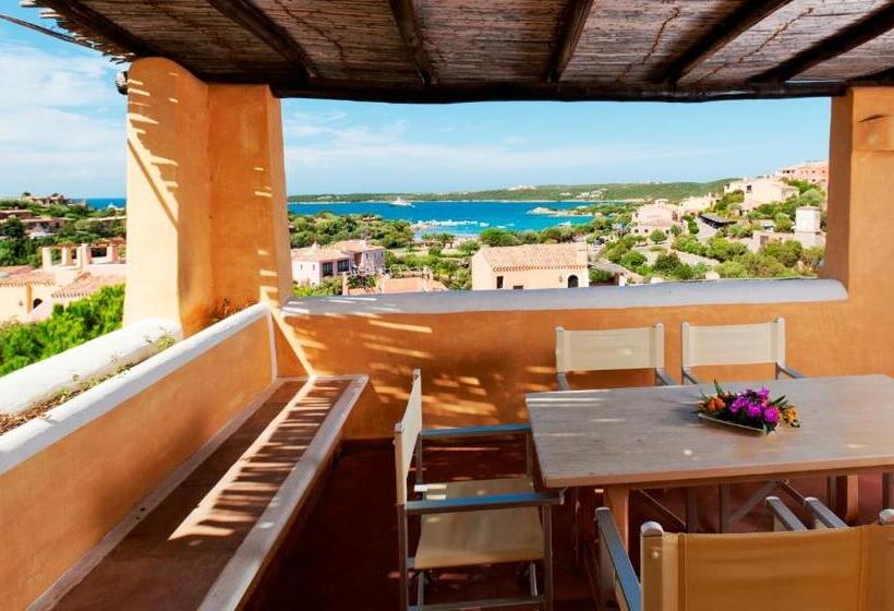 آپارتمان سوپریور 2 خوابه, Bagaglino I Giardini Di Porto Cervo