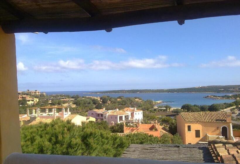 آپارتمان سوپریور 2 خوابه, Bagaglino I Giardini Di Porto Cervo