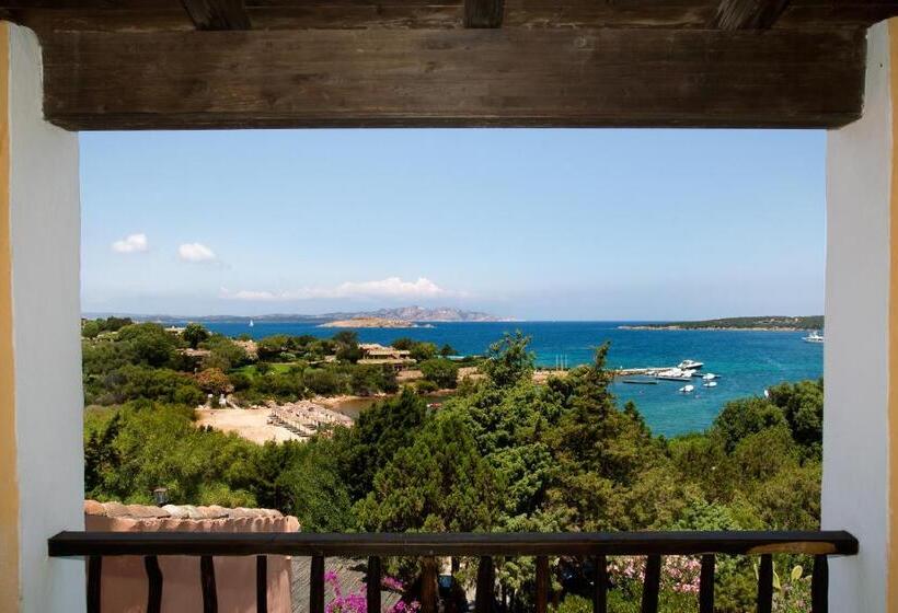 آپارتمان سوپریور 2 خوابه, Bagaglino I Giardini Di Porto Cervo