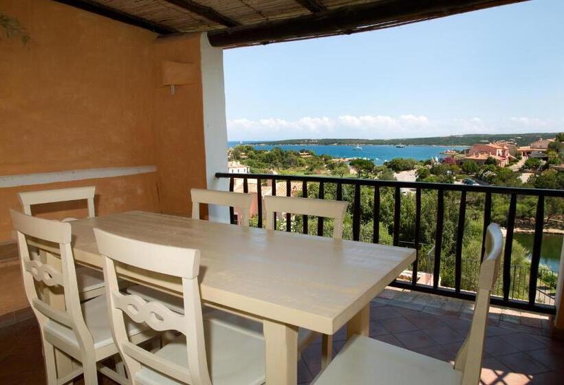آپارتمان سوپریور 2 خوابه, Bagaglino I Giardini Di Porto Cervo