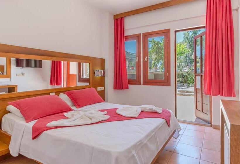 اتاق استاندارد, Club Pink Palace