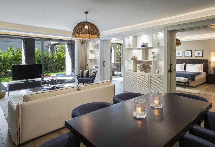 Suite, Kaya Palazzo Resort & Residences Le Chic Bodrum