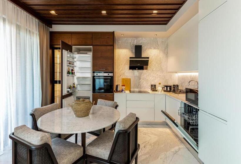 Номер Стандарт, Kaya Palazzo Resort & Residences Le Chic Bodrum