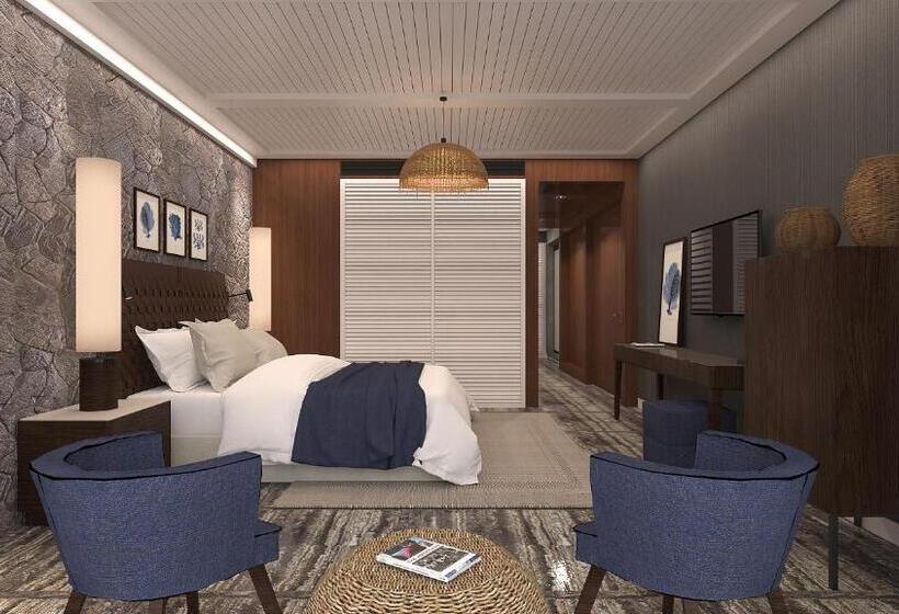 Вилла с 1 спальней и бассейном, Kaya Palazzo Resort & Residences Le Chic Bodrum