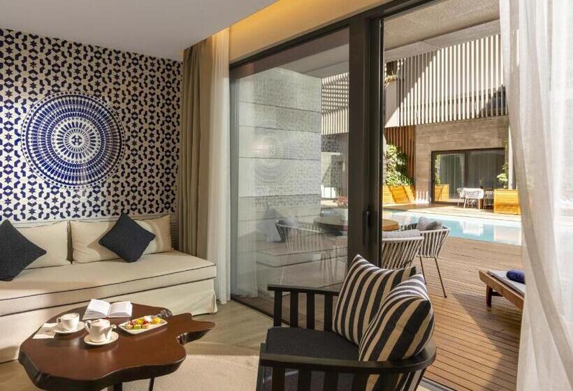 Номер Superior Внутренний, Kaya Palazzo Resort & Residences Le Chic Bodrum