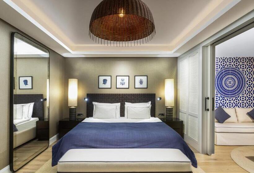 Номер Superior Внутренний, Kaya Palazzo Resort & Residences Le Chic Bodrum