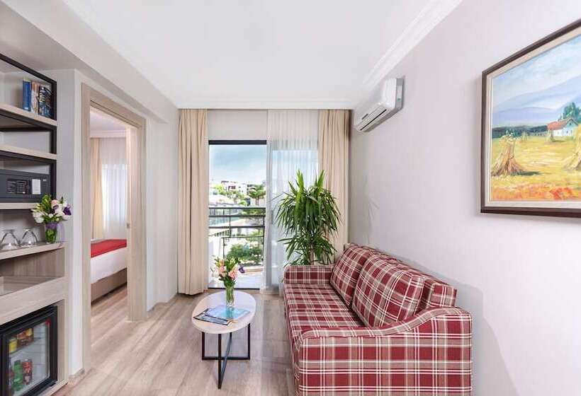 اتاق استاندارد, Pırıl Hotel Thermal&beauty Spa