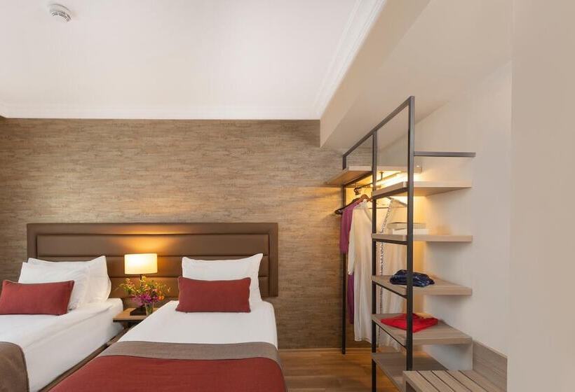 اتاق استاندارد, Pırıl Hotel Thermal&beauty Spa